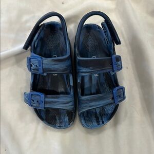 Kids Blue Sandals OshKosh brand